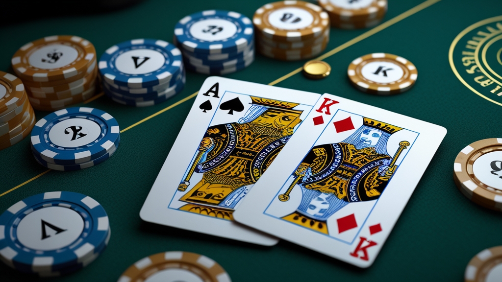 Blackjack Sunwin – Luật Chơi & Chiến Thuật Cơ Bản 2026