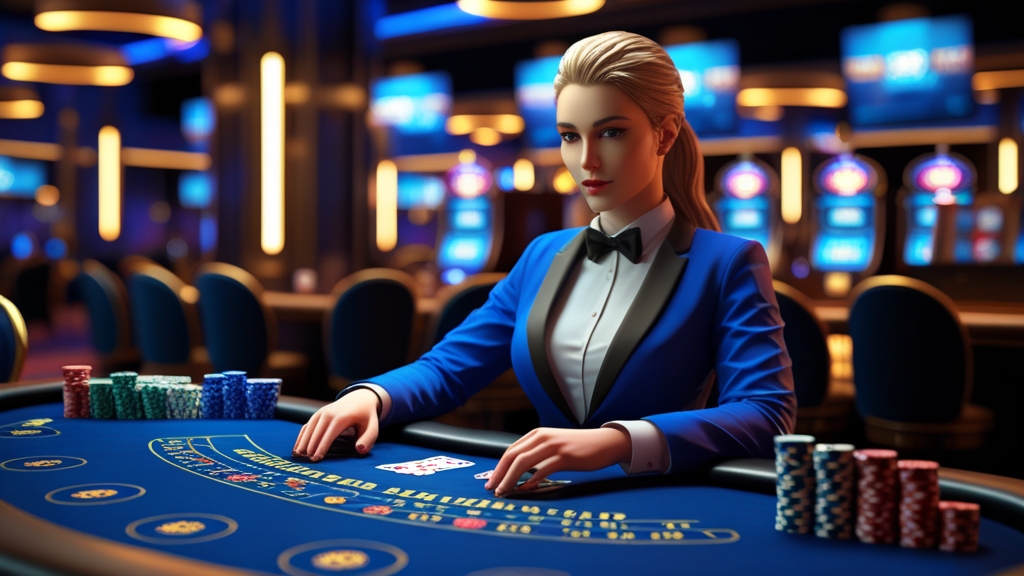 Sunwin Blackjack Live Casino trải nghiệm thật Sunwin Blackjack Live Casino trải nghiệm thật
